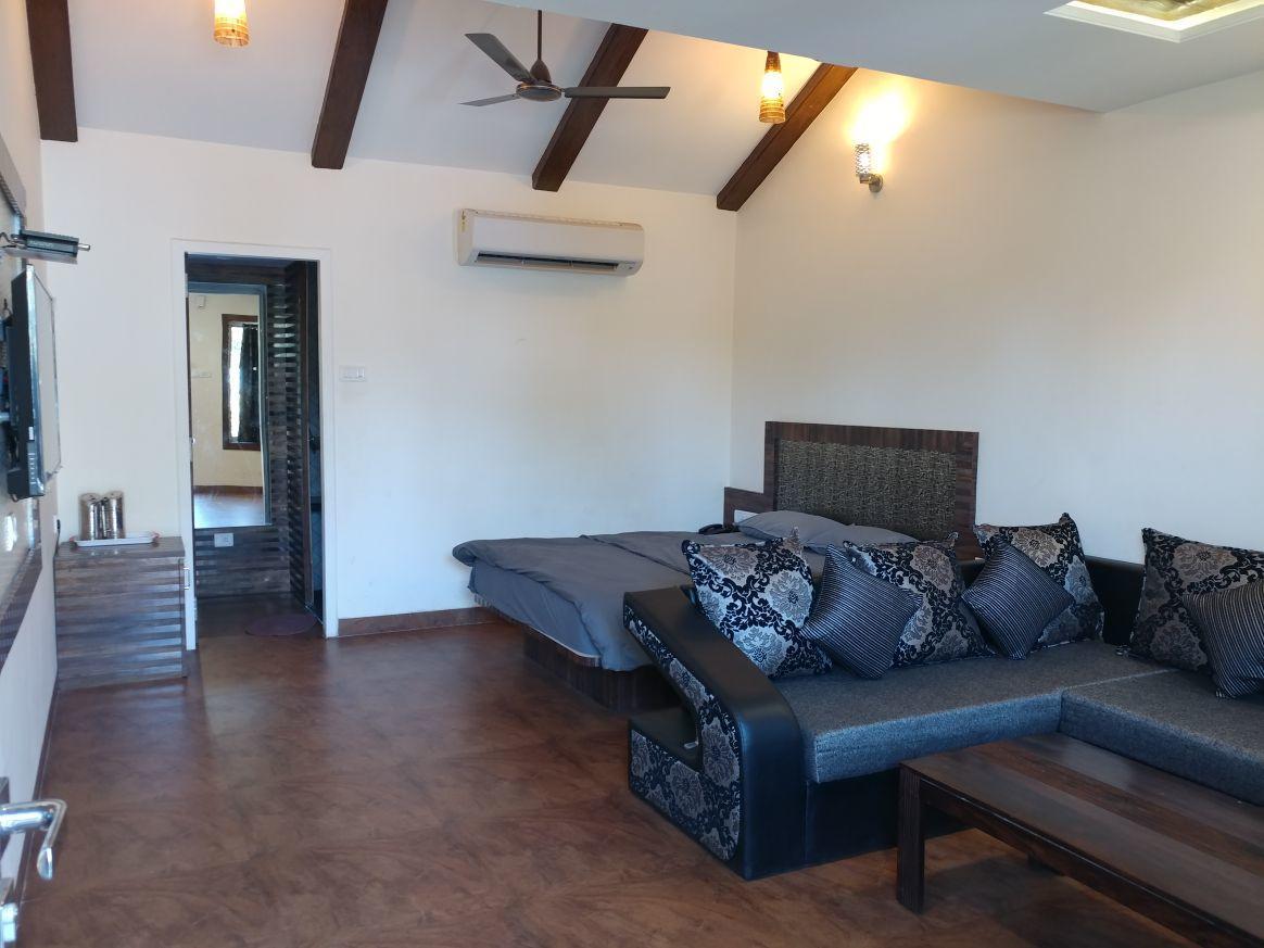 Hotel Rahil Plaza Panchgani Exterior photo
