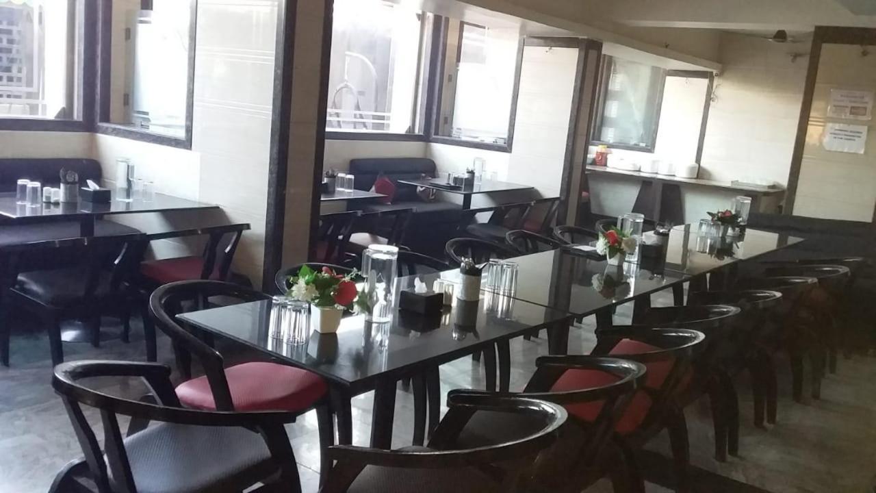 Hotel Rahil Plaza Panchgani Exterior photo